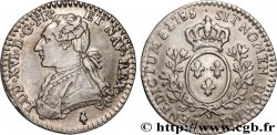 LOUIS XVI Dixième d écu aux branches d olivier 1785 Paris