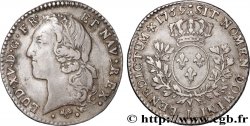 LOUIS XV DIT LE BIEN AIMÉ Cinquième d’écu aux branches d’olivier, tête ceinte d’un bandeau 1769 Bayonne
