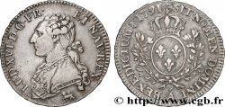 LOUIS XVI Demi-écu aux branches d olivier 1791 Paris