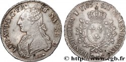 LOUIS XVI Écu aux branches d olivier 1785 Pau
