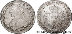 LOUIS XVI Écu aux branches d olivier 1783 Pau