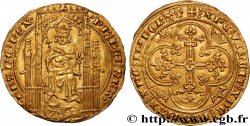 PHILIPPE VI DE VALOIS Lion d’or s.m.  SUP
