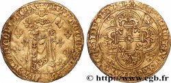 CHARLES VII LE VICTORIEUX Royal d or n.d. Angers