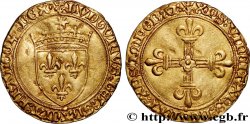 LOUIS XII  Écu d or au soleil s.m. Rouen MBC+