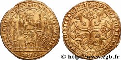 PHILIPPE VI DE VALOIS Écu d or à la chaise s.m. 