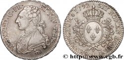 LOUIS XVI Demi-écu aux branches d olivier 1792 Paris
