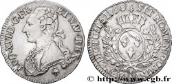 LOUIS XVI Demi-écu aux branches d olivier 1790 Paris