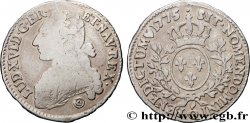 LOUIS XVI Demi-écu aux branches d olivier 1775 Perpignan