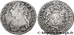 LOUIS XVI Demi-écu aux branches d olivier 1783 Orléans