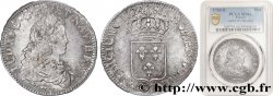LOUIS XV DIT LE BIEN AIMÉ Écu de France 1724 Amiens