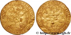 HENRY VI OF LANCASTER Salut d or s.m. Rouen MBC