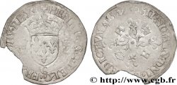HENRI II Douzain aux croissants 1557 Saint-Lô 