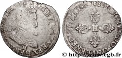 HENRI IV LE GRAND Demi-franc, type de Toulouse 160[?] Toulouse