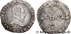 HENRI III Franc au col plat 1582 Bayonne