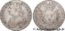 LOUIS XVI Demi-écu aux branches d olivier 1790 Paris