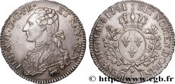 LOUIS XVI Demi-écu aux branches d olivier 1791 Paris SUP
