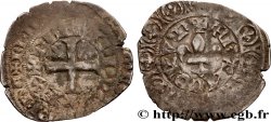 PHILIPPE VI DE VALOIS Gros à la fleur de lis n.d. 
