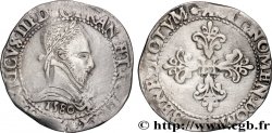 HENRY III Franc au col plat 1580 Bordeaux