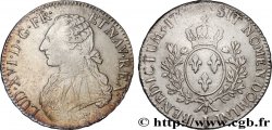 LOUIS XVI Écu aux branches d olivier 1789 Limoges