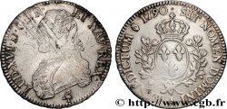 LOUIS XVI Écu aux branches d olivier 1790 Paris