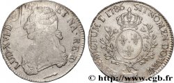 LOUIS XVI Écu aux branches d olivier 1786 Pau