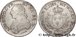 LOUIS XVI Écu aux branches d olivier 1785 Pau