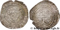 LOUIS XII LE PÈRE DU PEUPLE Douzain ou grand blanc à la couronne n.d. Montpellier