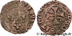 LOUIS XI LE PRUDENT Double tournois n.d. Villefranche-de-Rouergue