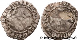 CHARLES VIII Liard au dauphin n.d. Toulouse