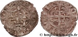 PHILIPPE VI DE VALOIS Double tournois, 1er type n.d. 