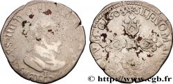 HENRY IV Demi-franc, type de Limoges 1603 Limoges