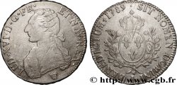 LOUIS XVI Écu aux branches d olivier 1789 Limoges