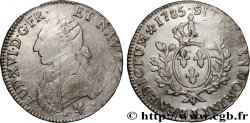 LOUIS XVI Écu aux branches d olivier 1785 Bayonne