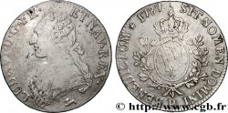 LOUIS XVI Écu aux branches d olivier 1787 Orléans