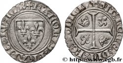 CHARLES VI LE FOU OU LE BIEN AIMÉ Blanc dit &nbsp;guénar&nbsp; n.d. Romans