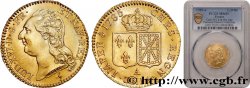 LOUIS XVI Louis d or aux écus accolés 1785 Paris FDC65