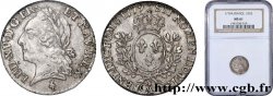 LOUIS XVI Vingtième d écu aux branches d olivier, buste lauré 1779 Paris