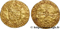 CHARLES VIII Écu d&nbsp;or au soleil s.m. Rouen