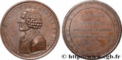 REVOLUTION COINAGE / CONFIANCE (MONNAIES DE…) Monneron à l effigie de Jean-Jacques Rousseau n.d. 