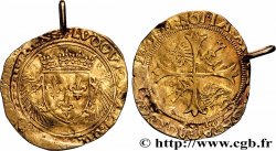 LOUIS XII, FATHER OF THE PEOPLE Écu d or aux porcs-épics s.m. Bayonne