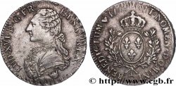 LOUIS XVI Écu aux branches d olivier 1778 Perpignan