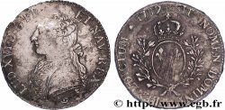 LOUIS XVI Écu aux branches d olivier 1789 Toulouse