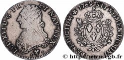 LOUIS XVI Écu aux branches d olivier 1789 Bayonne