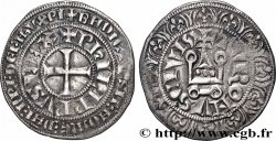 PHILIPPE IV LE BEL Gros tournois à l O rond n.d. s.l.