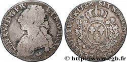 LOUIS XVI Demi-écu aux branches d&nbsp;olivier 1788 Bayonne B/TB