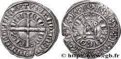 PHILIPPE VI DE VALOIS Gros à la couronne s.m. s.l.