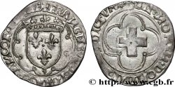 FRANCOIS I Douzain à la croisette, 1er type n.d. Grenoble