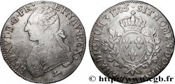 LOUIS XVI Écu aux branches d&nbsp;olivier 1785 Orléans XF