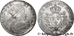 LOUIS XVI Écu aux branches d&nbsp;olivier 1791 Paris fVZ