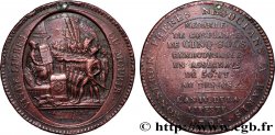 REVOLUTION COINAGE Monneron de 5 sols au serment (An IV), 3e type 1792 Birmingham, Soho